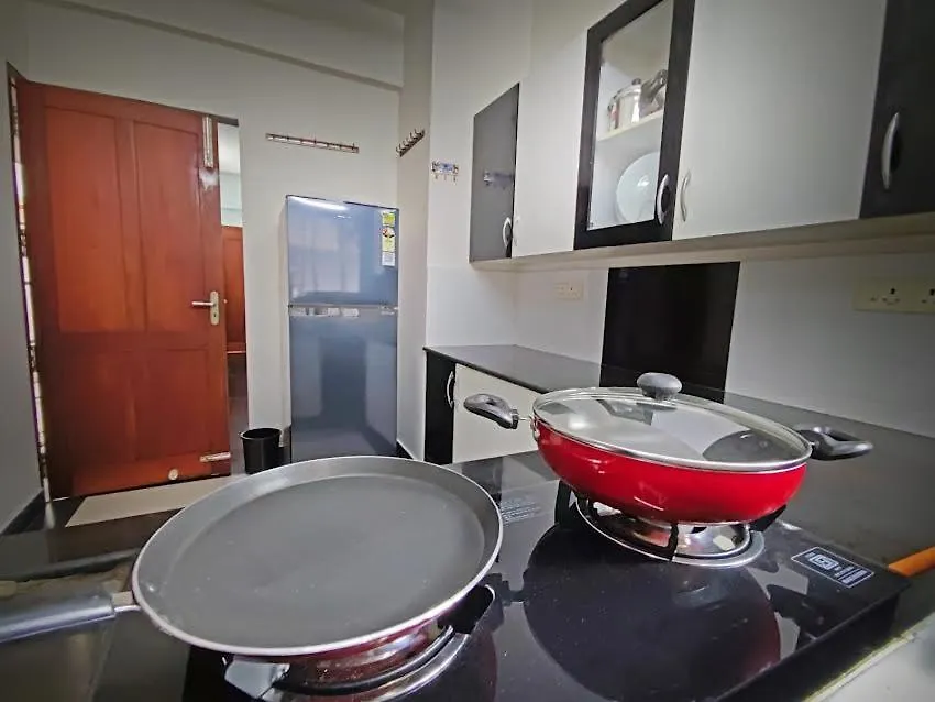 Aastha Apartment Thiruvananthapuram